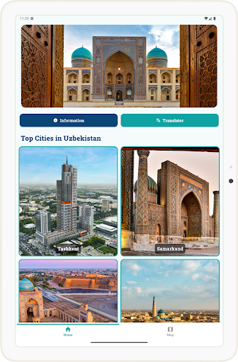 Cities